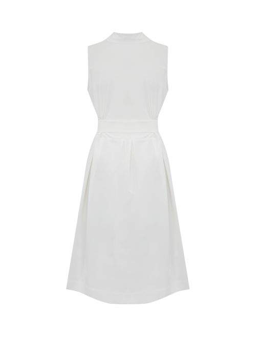 Abito in nylon con cintura Herno | AB000027D 12609Z1000